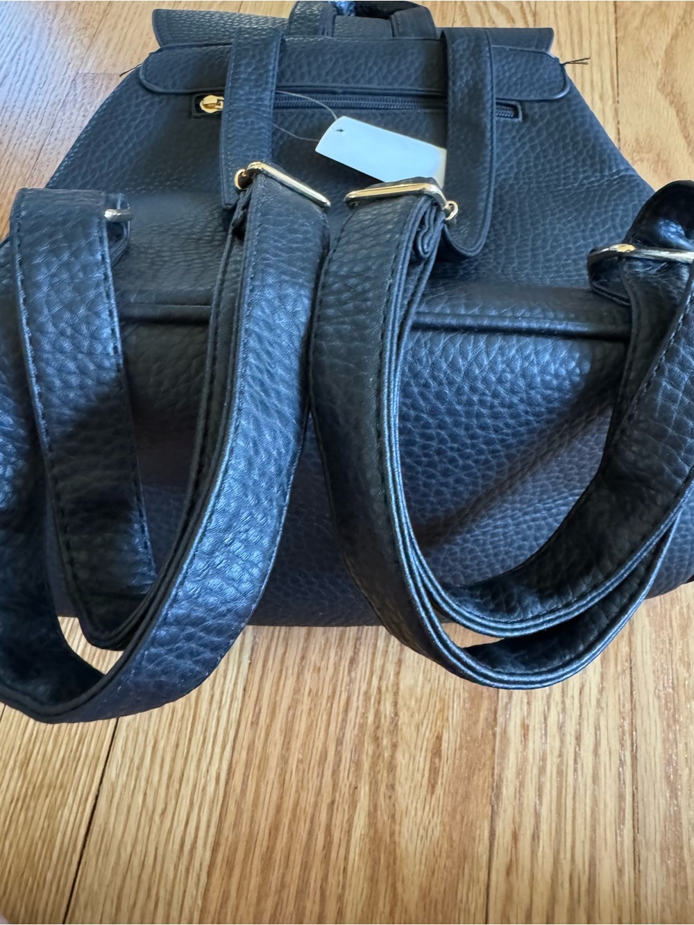 Designer style backpack, new! - Picture 7 of 7